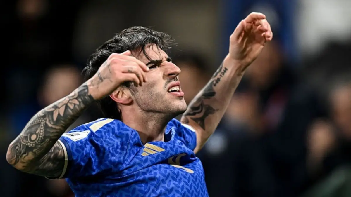 Kalahkan Irlandia Utara, Italia Selangkah Lagi Lolos ke Piala Dunia 2026