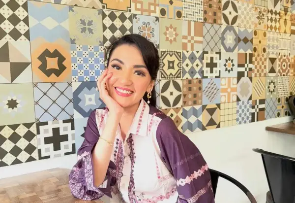 9 Tahun Menunggu, Tsania Marwa Akhirnya Bisa Rayakan Ulang Tahun Anak (Sumber : Instagram/@tsaniamarwa54)