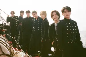 BTS Merilis Versi Remix Lagu SWIM, Menampilkan Pesona Setiap Member (Sumber : X/@soompi)