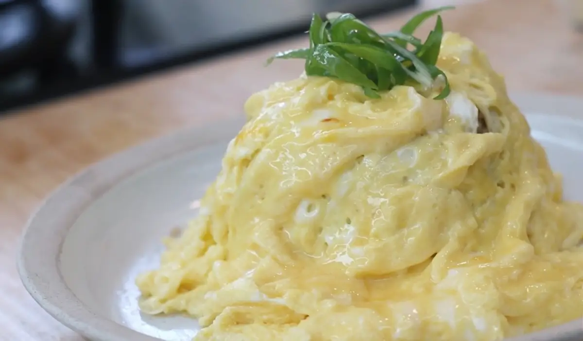 Resep Nasi Goreng Korea Selimut Telur, Inspirasi Menu Simple yang Mengenyangkan