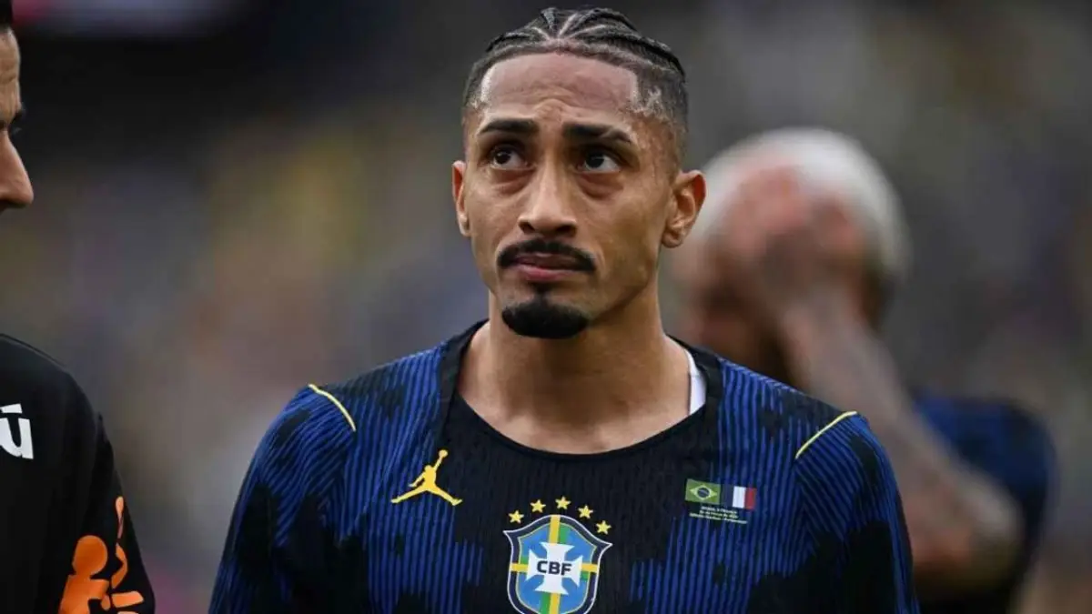 Jelang Menghadapi Atletico Madrid, Barcelona Kehilangan Raphinha