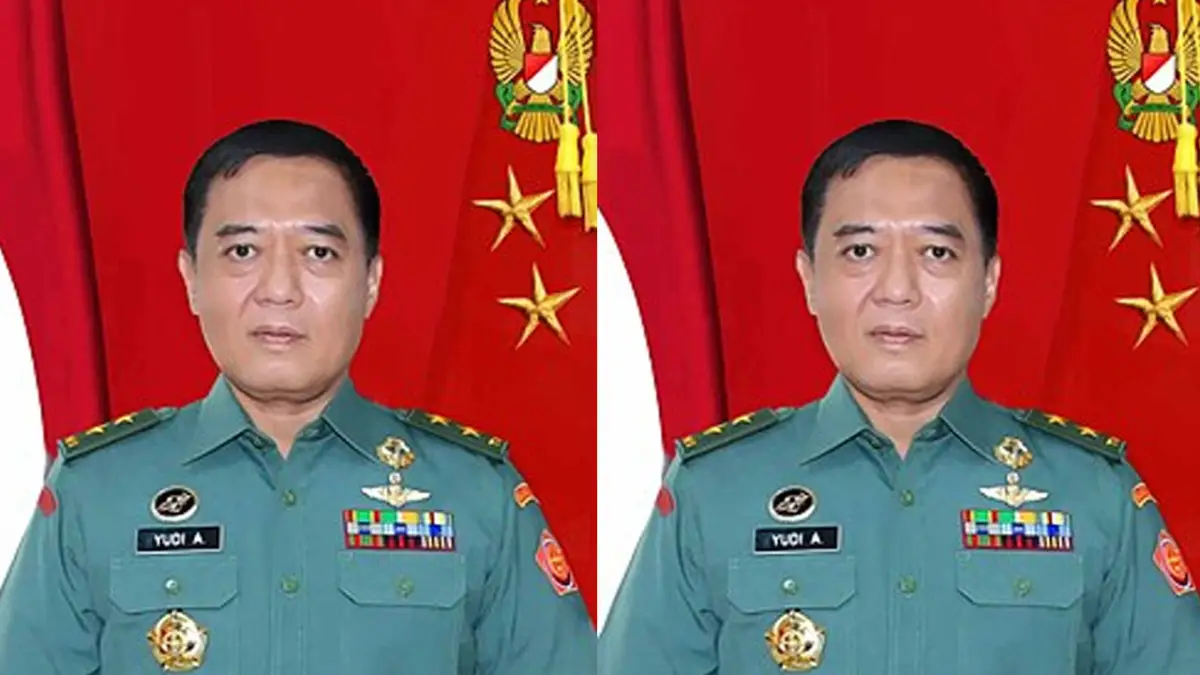 Kabais TNI Yudi Abrimantyo Mundur, Buntut Kasus Penyiraman Aktivis Andrie Yunus