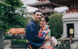 Vincent Verhaag Ungkap Kondisi Terkini Jessica Iskandar Usai Dilarikan ke Rumah Sakit (Sumber : Instagram/@inijedar)