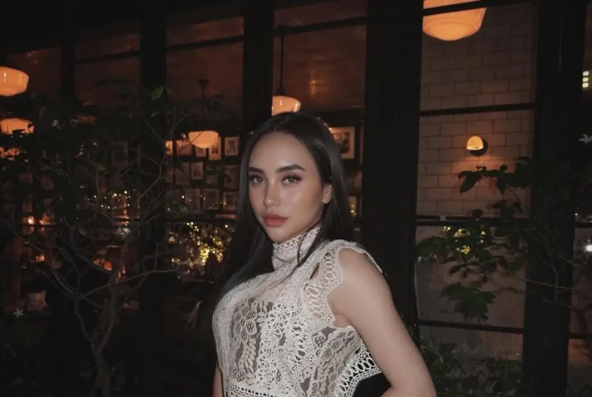 Singgung Masa Lalu, Salmafina Sunan Beri Teguran Untuk Istri Taqy Malik