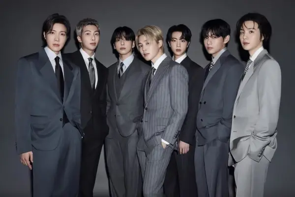 Lirik Lagu 2.0 BTS, Dibawakan dalam Acara The Tonight Show Starring Jimmy Fallon (Sumber : X/@soompi)