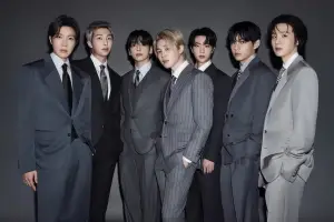 Lirik Lagu 2.0 BTS, Dibawakan dalam Acara The Tonight Show Starring Jimmy Fallon (Sumber : X/@soompi)