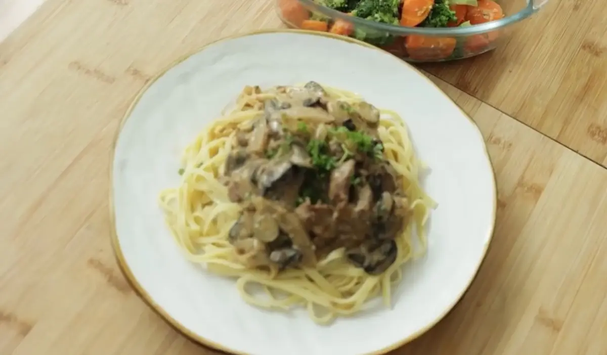 Resep Pasta Daging ala Rusia, Menu Gurih Creamy untuk Teman di Akhir Pekan