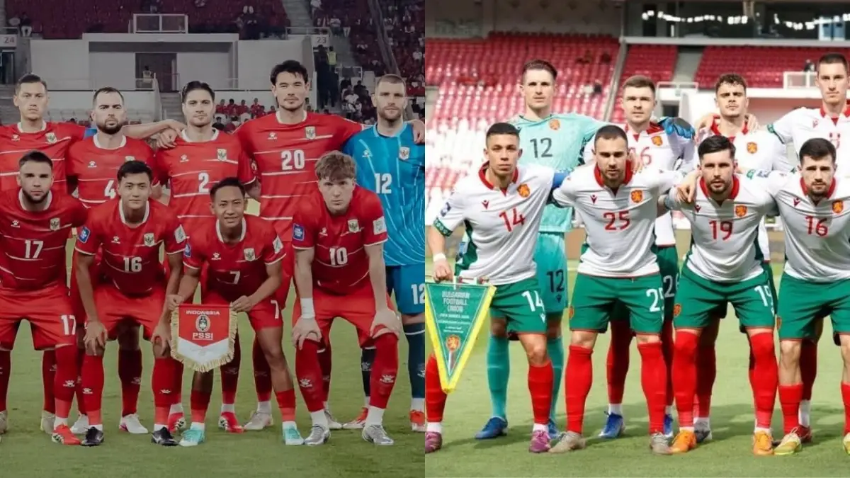 Indonesia vs Bulgaria di Final FIFA Series 2026: Prediksi Susunan Pemain & Ulasan