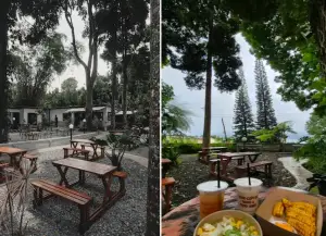 Rekomendasi tempat ngopi di sekitar Kota Sukabumi yang punya nuansa alami untuk menghabiskan momen libur akhir pekan (Sumber : Gmaps/Istimewa)