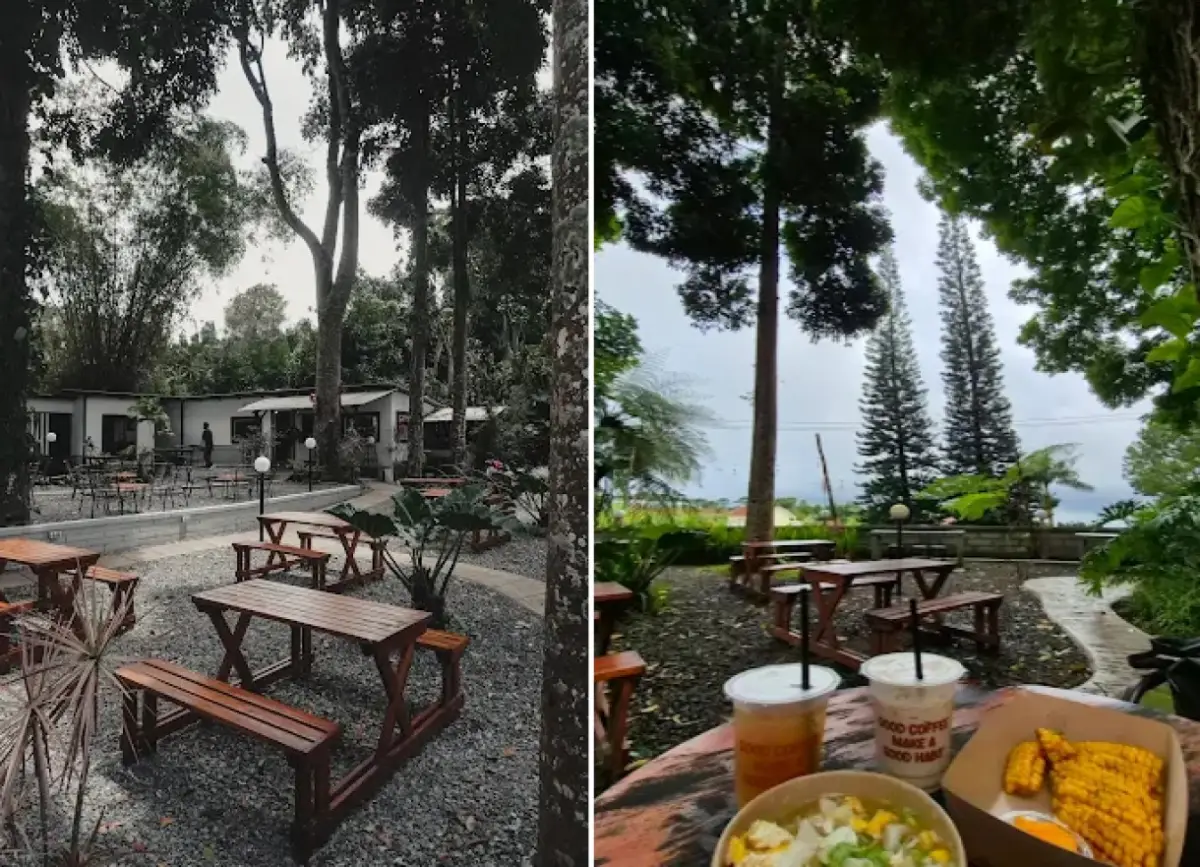 7 Tempat Ngopi Suasana Alam di Sukabumi Cocok Buat Kumpul Santai