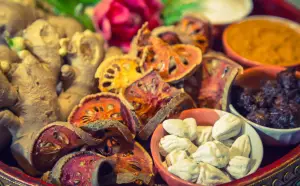 Ilustrasi rimpang yang sering digunakan untuk ramuan tradisional (Sumber : freepik)