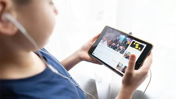 Ilustrasi - Lewat PP Tunas, Pemerintah Wajibkan Pembatasan Akun Usia di Bawah 16 Tahun. (Sumber : pexels.com/@Atlantic Ambience).