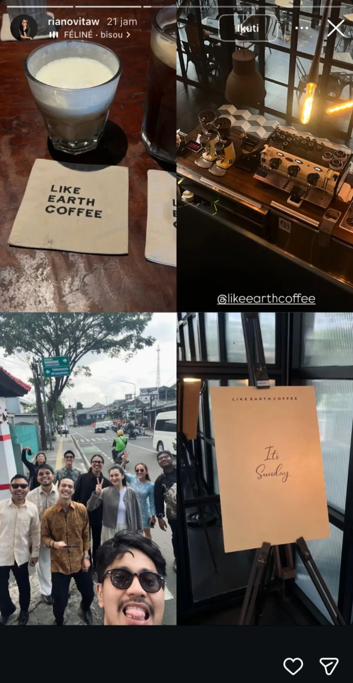 Momen Keseruan Thariq Halilintar dan Aaliyah Massaid Saat Berkunjung ke Sukabumi