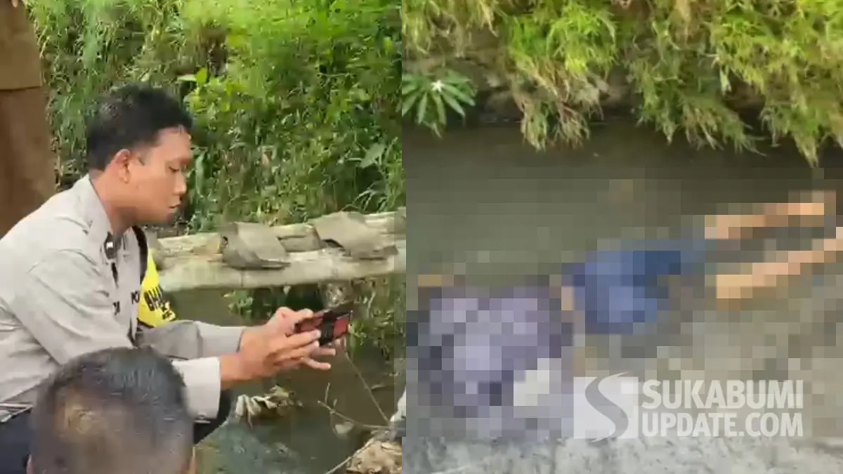 Ada Luka, Polisi Ungkap Dugaan Sementara Warga Warudoyong Tewas di Susukan