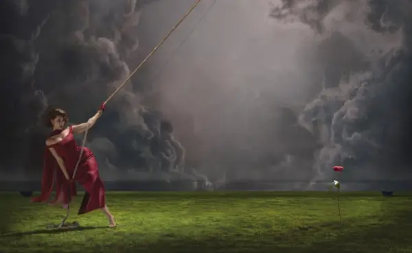 Lirik Lagu I Know Youre Hurting RAYE, Dukungan Untuk yang Menyimpan Luka (Sumber : Instagram/@raye)