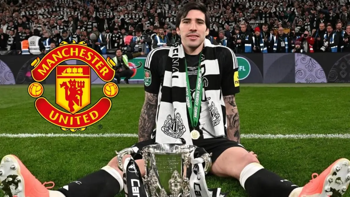 Kehilangan Casemiro, Manchester United Fokus Kejar Sandro Tonali