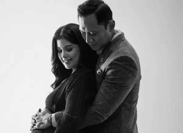 AHY dan Annisa Pohan Sambut Kelahiran Anak Kedua, Ini Makna Namanya (Sumber : Instagram/@agusyudhoyono)