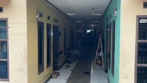 Lansia warga Jaksel ditemukan tak bernyawa di kontrakan yang berada di Sudajaya Baros Kota Sukabumi (Sumber: sukabumiupdate)
