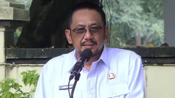 Bupati Sukabumi Asep Japar (Sumber: dokpim)