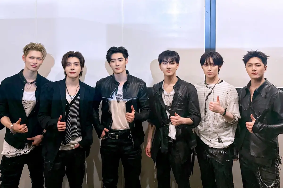 ENHYPEN Bakal Gelar World Tour BLOOD SAGA di Jakarta Tahun Depan