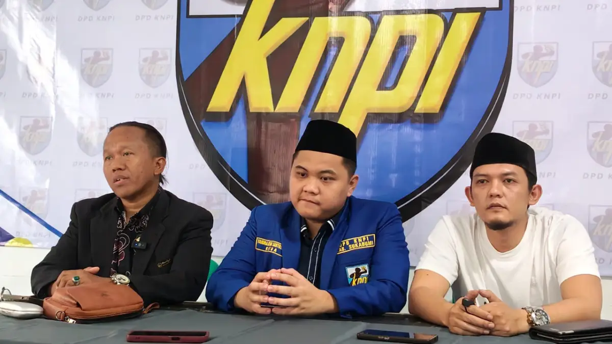 Namanya Terseret Isu Aliran Dana Obat Terlarang, Ketua KNPI Cibadak: Itu Fitnah!