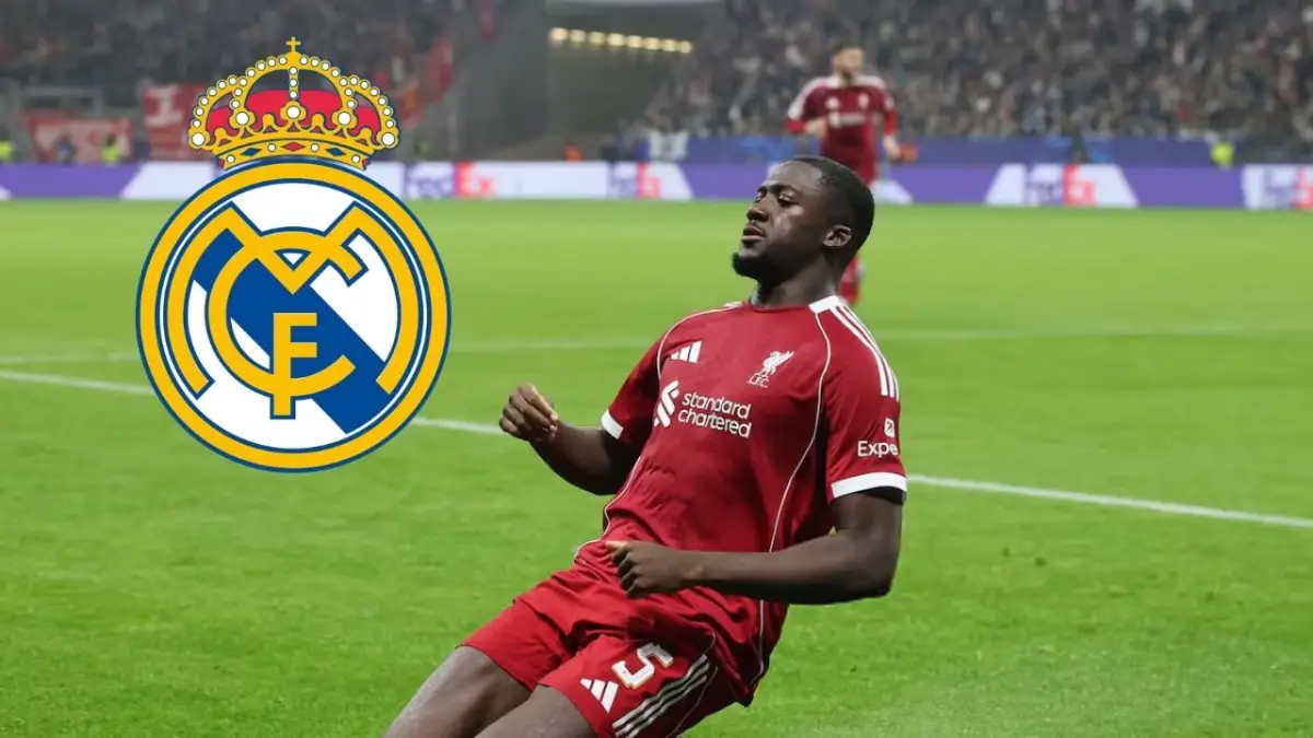 Masa Depan di Liverpool Belum Jelas, Ibrahima Konate Diincar Real Madrid