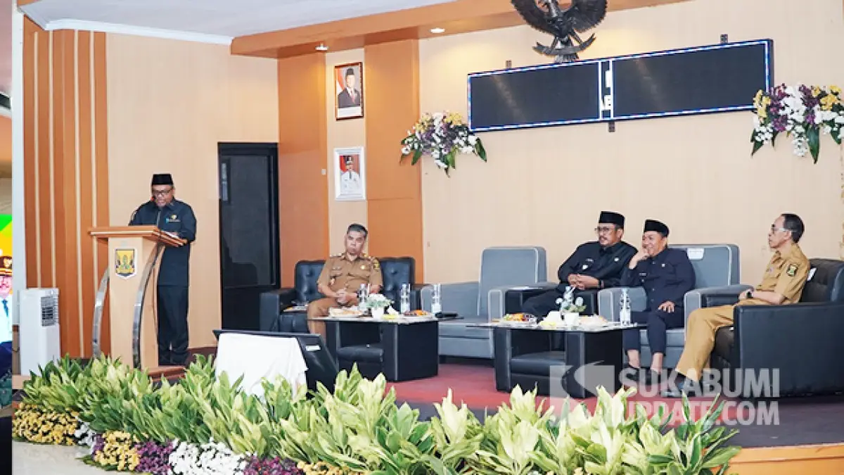 DPRD Sukabumi Dorong RKPD 2027 Berbasis Prioritas, Ribuan Usulan Jalani Verifikasi