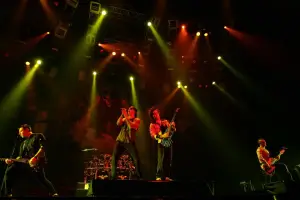 Berikut Harga Tiket Konser Avenged Sevenfold, Siap Gebrakan Panggung Jakarta Lagi (Sumber : Instagram/@avengedsevenfold)