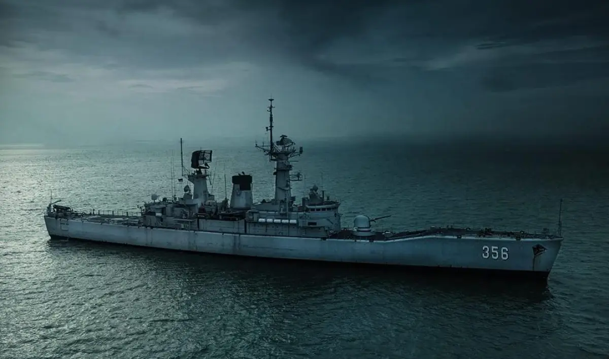 Sinopsis Film The Hostage’s Hero, Aksi Militer TNI AL di Selat Malaka