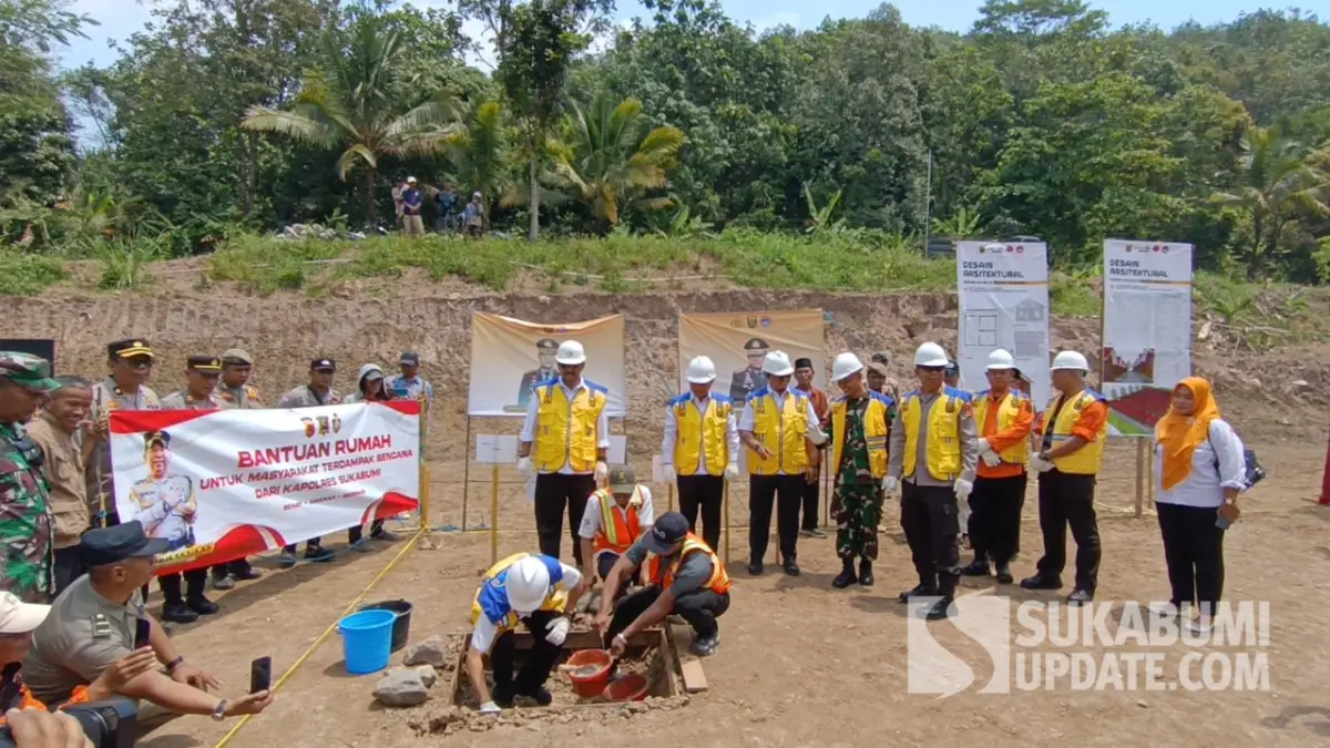 Dua Tahun Bertahan, Warga Cikadu Akhirnya Bangun Kehidupan Baru di Kampung Mubarakah