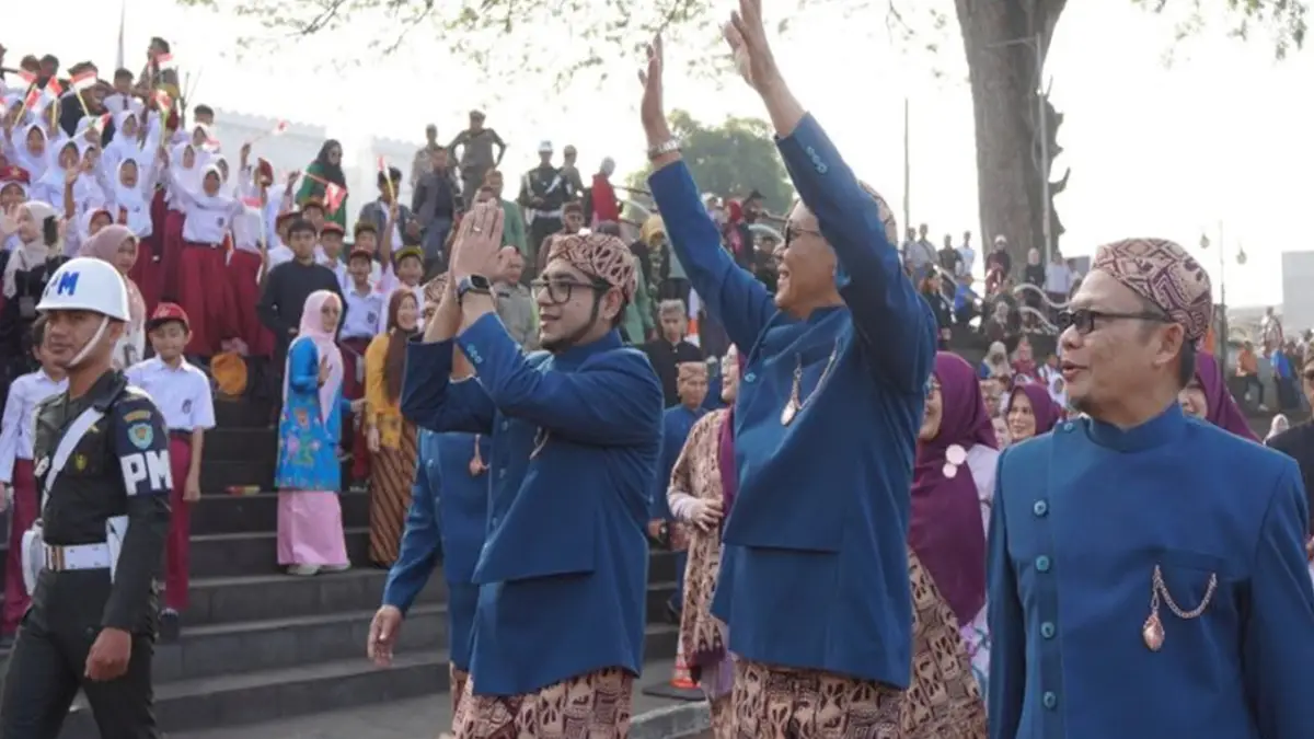 Wali Kota Ajak Perkuat Harmoni Kolaborasi Pembangunan di Hari Jadi ke-112 Kota Sukabumi