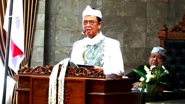 Mohamad Muraz, Wali Kota Sukabumi (2013-2018) | Foto : Dokpim