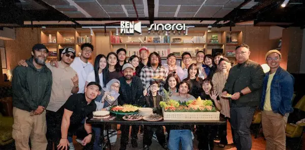 Bakal Hadir di Layar Lebar, Film Seporsi Mie Ayam Sebelum Mati Umumkan Para Pemain (Sumber : Instagram/@seporsimieayamfilm)