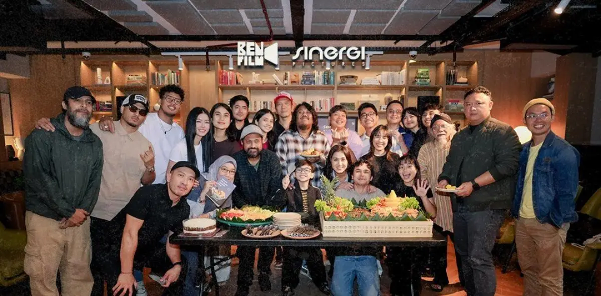 Bakal Hadir di Layar Lebar, Film Seporsi Mie Ayam Sebelum Mati Umumkan Para Pemain