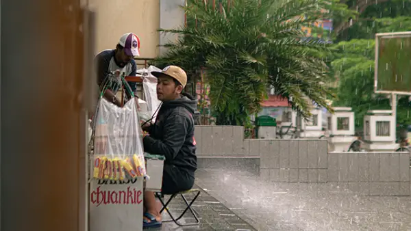 Ilustrasi - Kabupaten Sukabumi Siaga, BMKG: Potensi Curah Hujan Tinggi Periode 1-10 April 2026. (Sumber : unsplash.com/@luthfian alfajr).