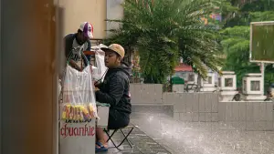 Ilustrasi - Kabupaten Sukabumi Siaga, BMKG: Potensi Curah Hujan Tinggi Periode 1-10 April 2026. (Sumber : unsplash.com/@luthfian alfajr).