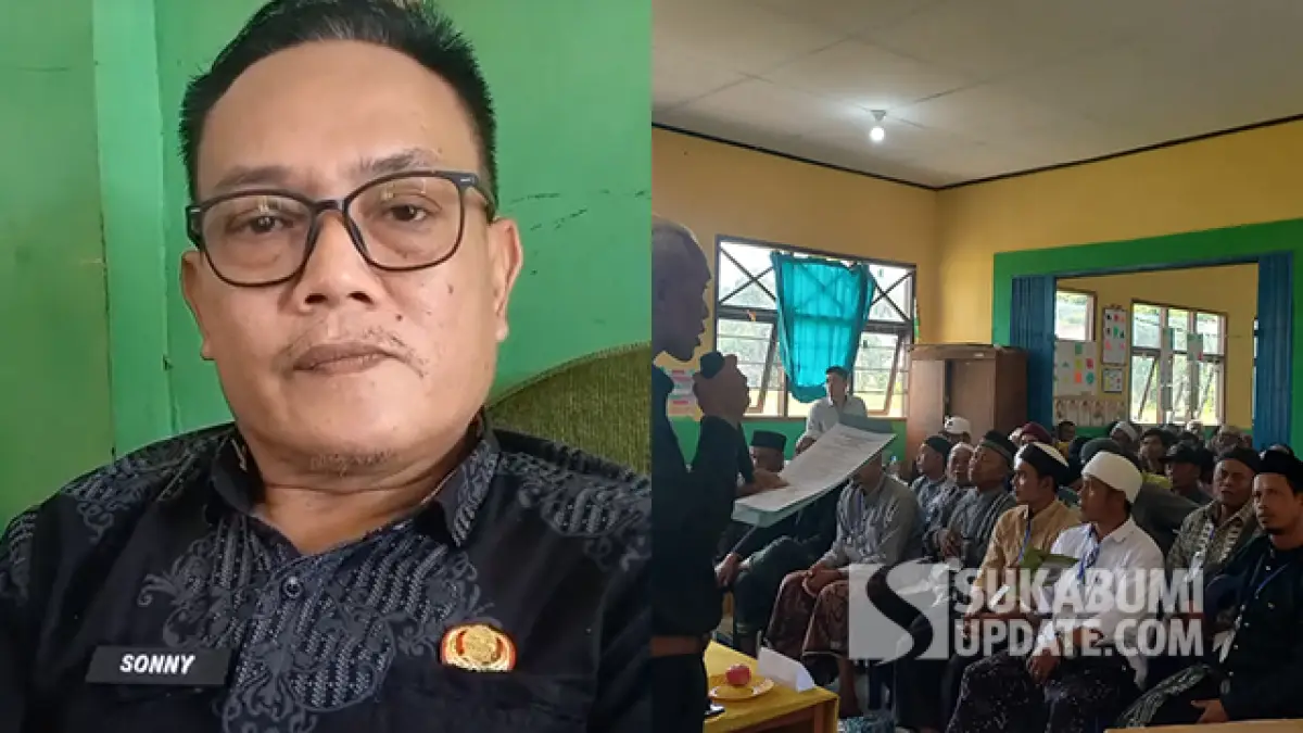 Pemilihan PAW Kades Sumberjaya Lancar, Satu Nama Unggul: DPMD Sukabumi Apresiasi Antusias Warga
