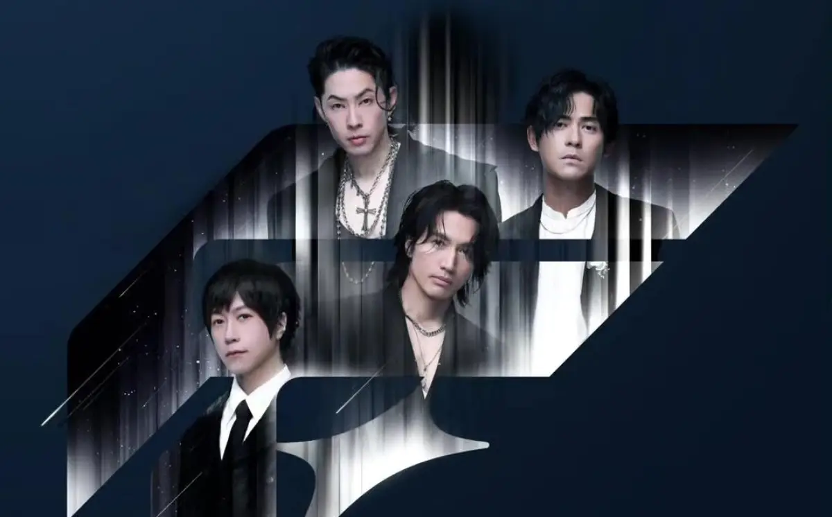 Harga Tiket Konser Reuni F4 Meteor Garden di Jakarta, Ajak Penggemar Nostalgia