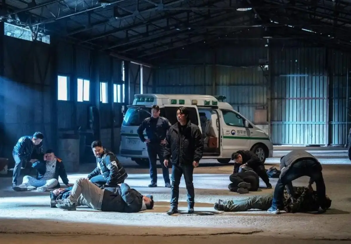 Drama Korea Bloodhounds 2 Tayang di Netflix, Ini Sinopsis dan Daftar Pemainnya