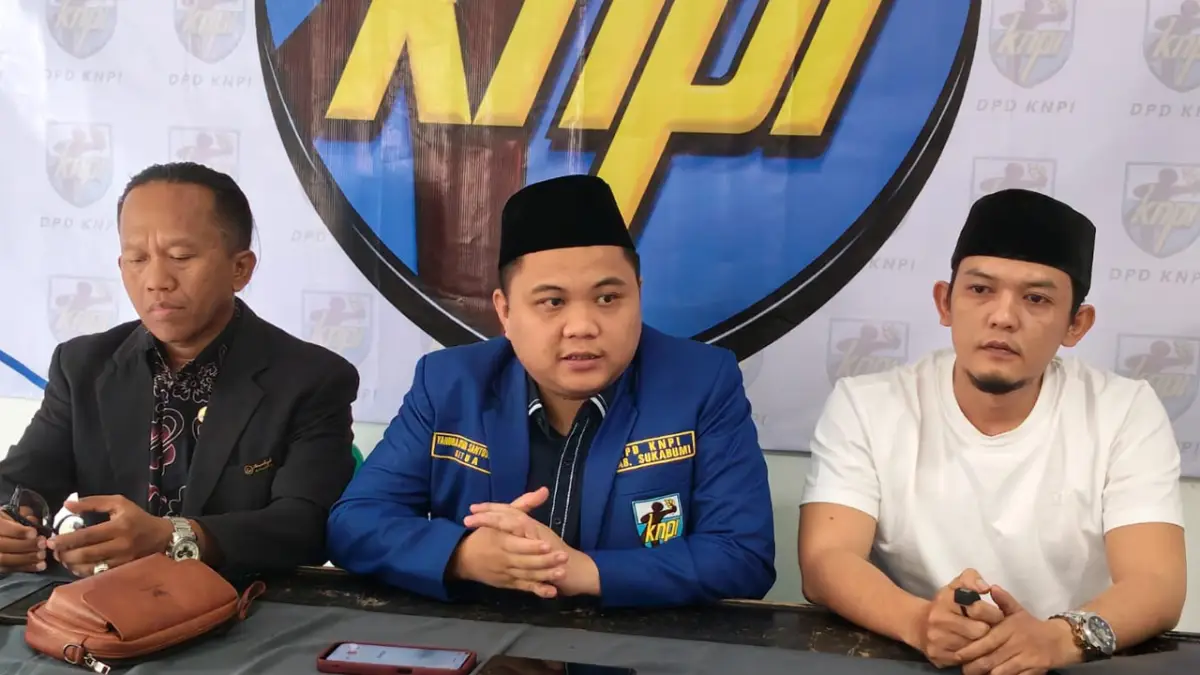 Tudingan Aliran Dana Ilegal ke Ketua PK KNPI Cibadak Dipastikan Tidak Terbukti