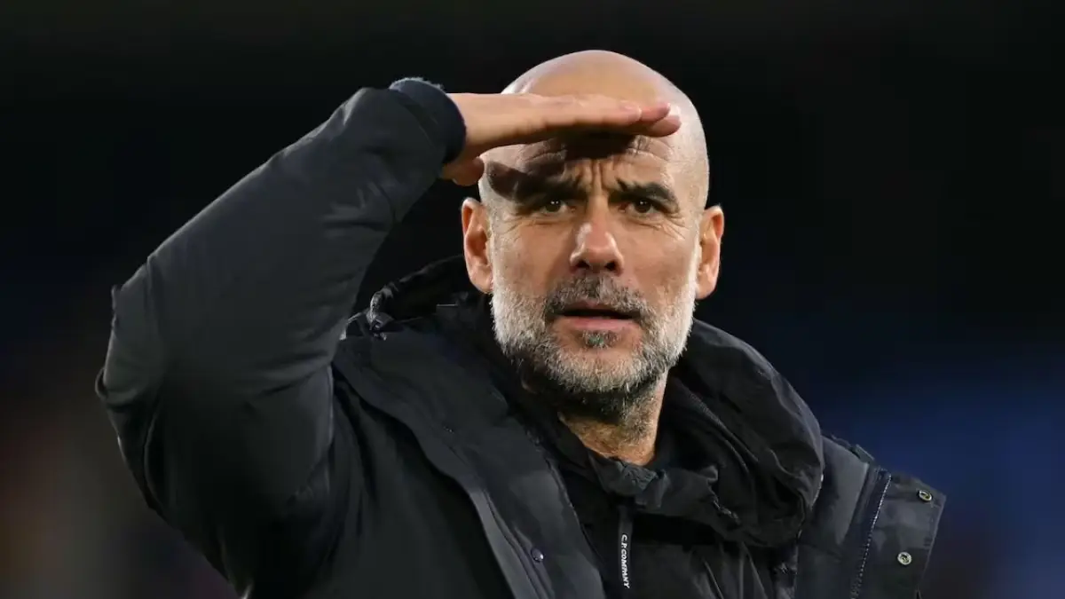 Masa Depan Pep Guardiola Belum Jelas, Enzo Maresca Masuk Radar Manchester City