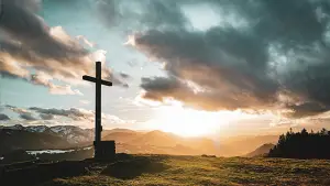 Ilustrasi - Pekan Suci mencakup perayaan-perayaan paling khidmat dan pesta-pesta penuh sukacita Gereja. (Sumber : unsplash.com/@Jonas Allert).