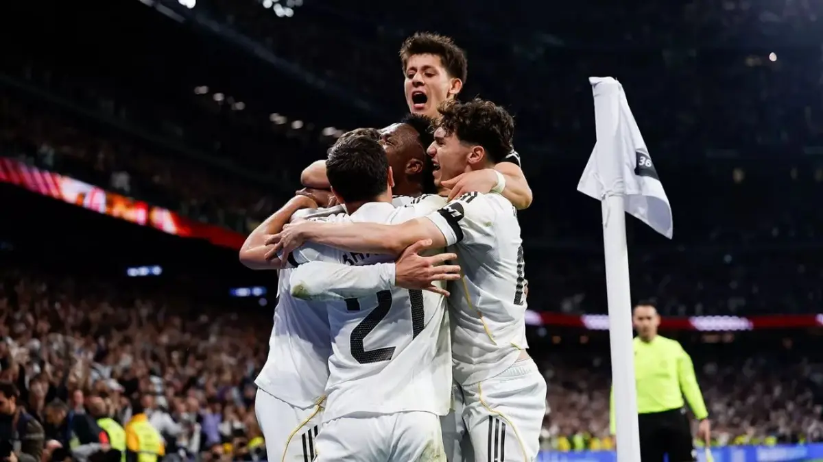 Hadapi Mallorca, Real Madrid Jaga Kans Salip Barcelona di Puncak Klasemen