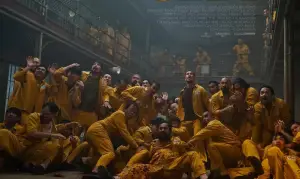 Belum Rilis di Indonesia, Film Ghost in the Cell Siap Tayang di 86 Negara (Sumber : Instagram/@jokoanwar)