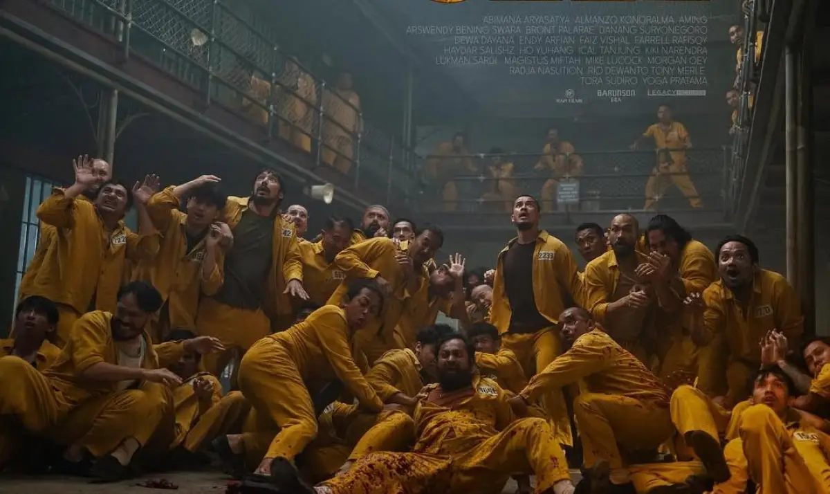 Belum Rilis di Indonesia, Film Ghost in the Cell Siap Tayang di 86 Negara