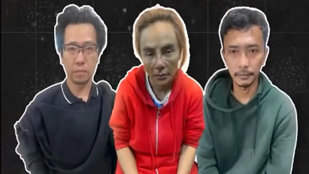 Sembunyi di Petilasan Eyang Sembah Dalem Sukabumi, Bandar Narkoba Jakarta Ditangkap