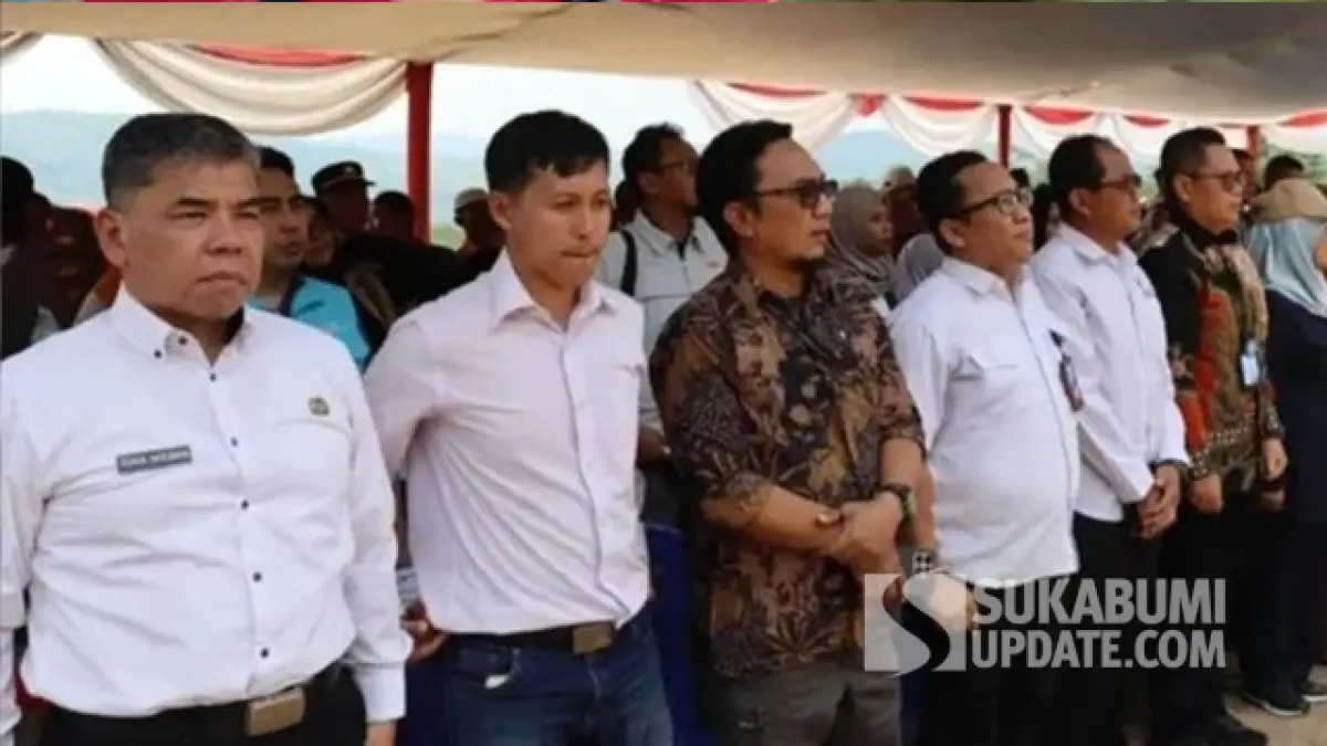 Bapperida Sukabumi Pastikan Hunian Relokasi Kampung Mubarakah Tertata dan Berkelanjutan