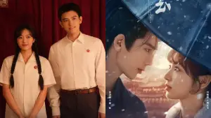 Deretan drama china yang populer diawal tahun 2026 (Sumber : X@/mandarinfess/intervlaken)