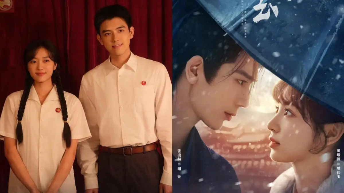 Rekomendasi Drama China Terpopuler Awal 2026, Genre Romantis hingga Kriminal