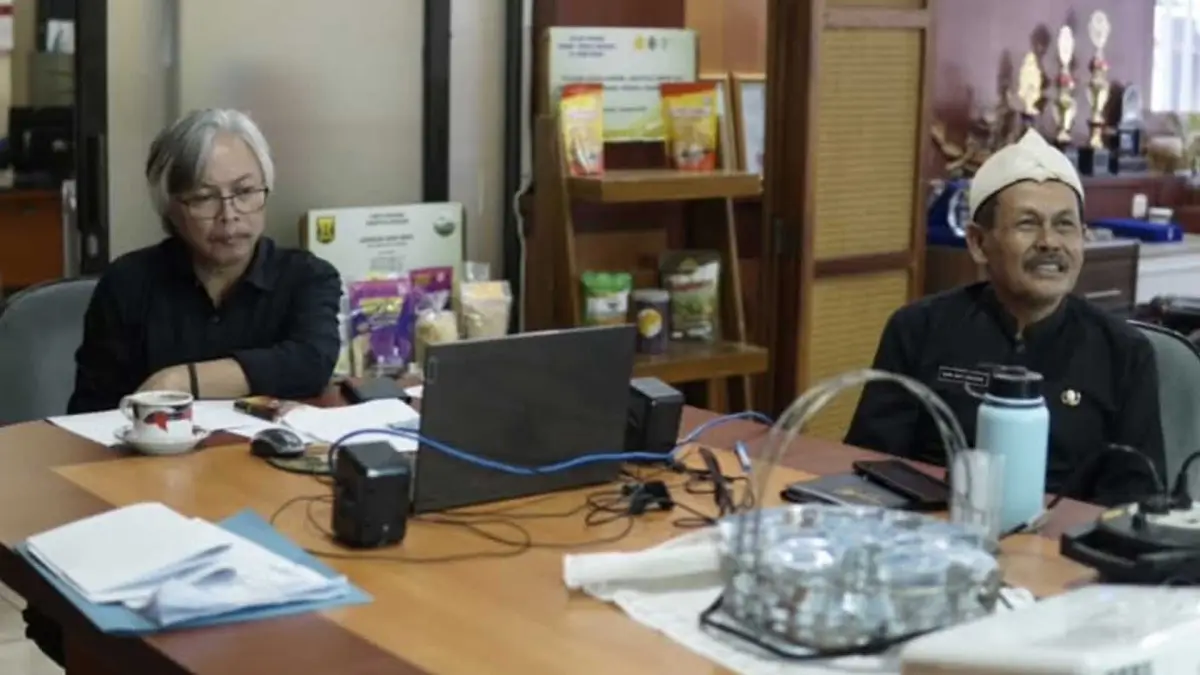 Antisipasi Kekeringan 2026, Distanhorti Jabar Siap Jalankan Arahan Mentan Amran Sulaiman